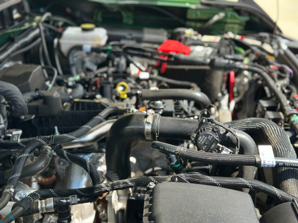 2023 Ford Bronco Big Bend 2 Door Advanced 4x4 - 22986331 - 35