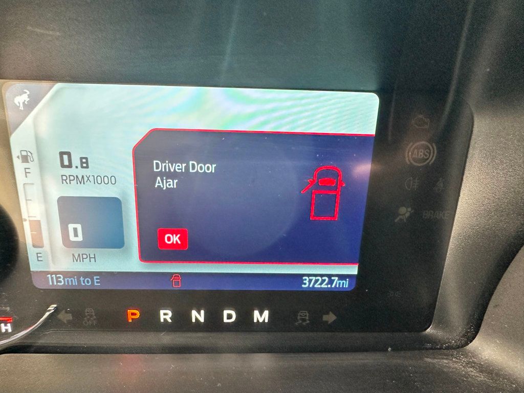 2023 Ford Bronco Big Bend 2 Door Advanced 4x4 - 22986331 - 36