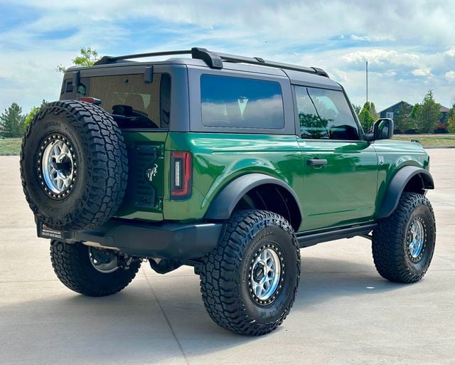 2023 Ford Bronco Big Bend 2 Door Advanced 4x4 - 22986331 - 4