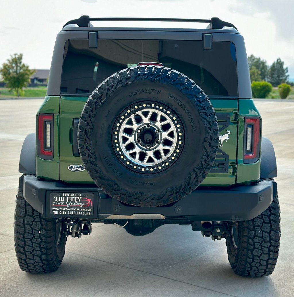 2023 Ford Bronco Big Bend 2 Door Advanced 4x4 - 22986331 - 5