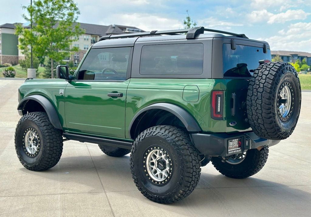 2023 Ford Bronco Big Bend 2 Door Advanced 4x4 - 22986331 - 6