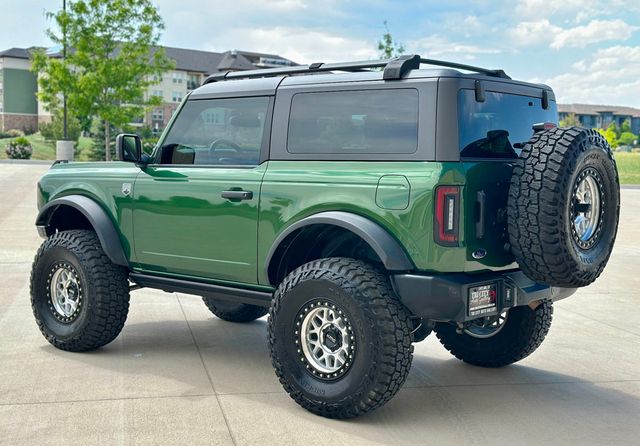 2023 Ford Bronco Big Bend 2 Door Advanced 4x4 - 22986331 - 6