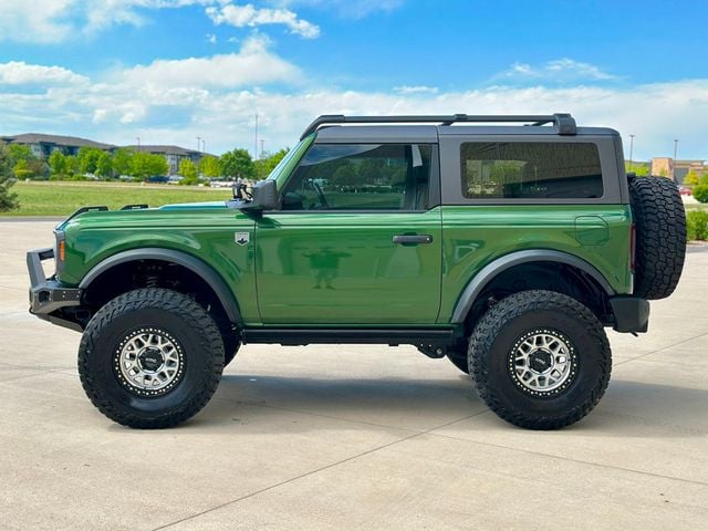 2023 Ford Bronco Big Bend 2 Door Advanced 4x4 - 22986331 - 7