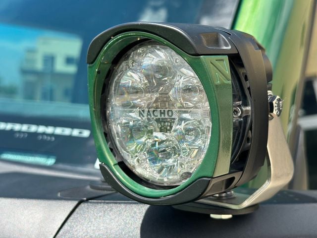 2023 Ford Bronco Big Bend 2 Door Advanced 4x4 - 22986331 - 8