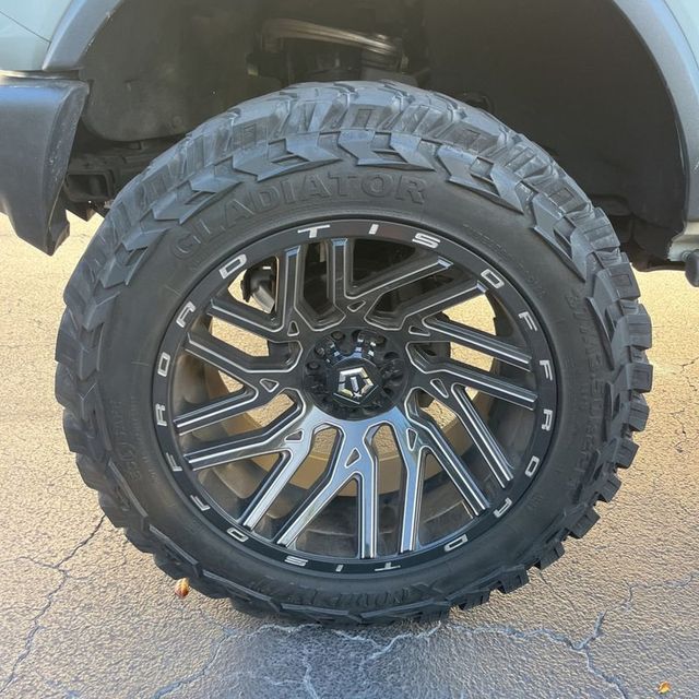 2023 Ford Bronco Big Bend 4 Door 4x4 - 22993703 - 9