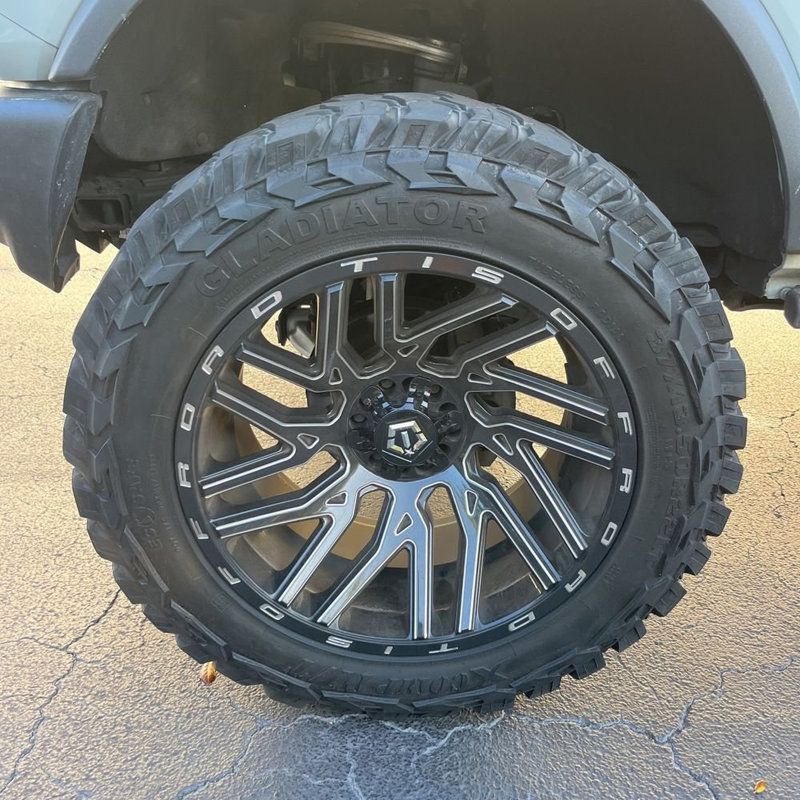 2023 Ford Bronco Big Bend 4 Door 4x4 - 22993703 - 9