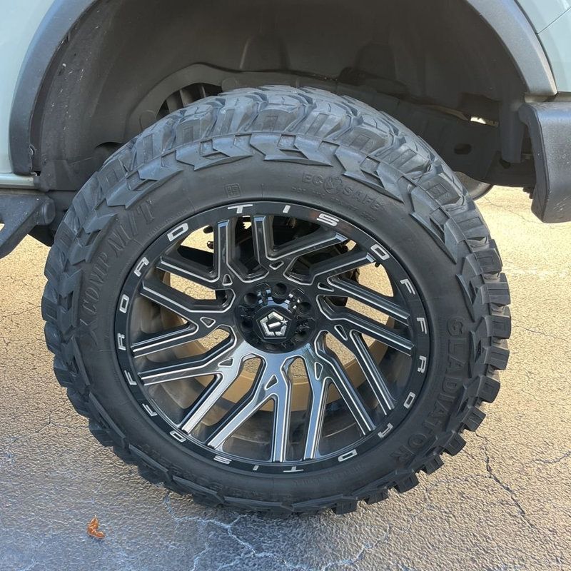 2023 Ford Bronco Big Bend 4 Door 4x4 - 22993703 - 10