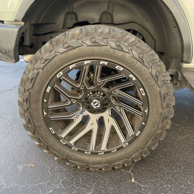 2023 Ford Bronco Big Bend 4 Door 4x4 - 22993703 - 11