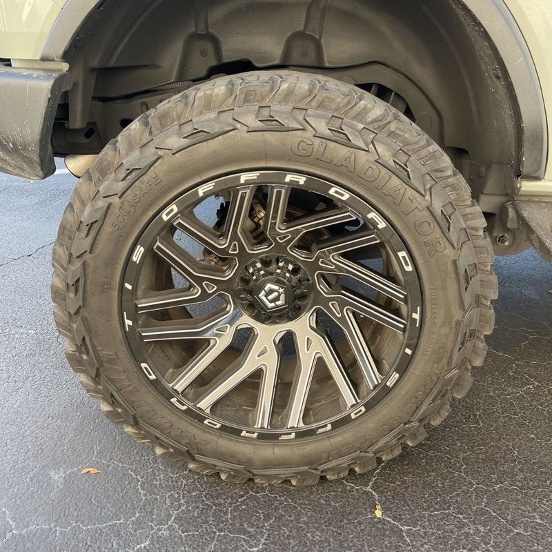 2023 Ford Bronco Big Bend 4 Door 4x4 - 22993703 - 11