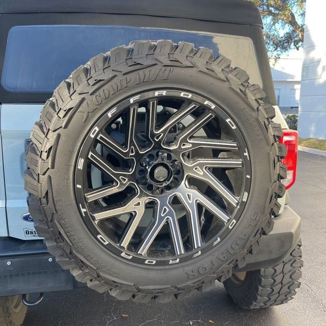 2023 Ford Bronco Big Bend 4 Door 4x4 - 22993703 - 13