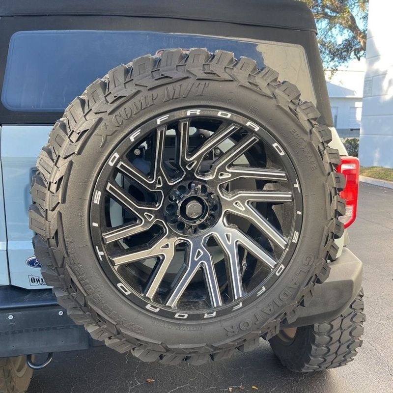 2023 Ford Bronco Big Bend 4 Door 4x4 - 22993703 - 13