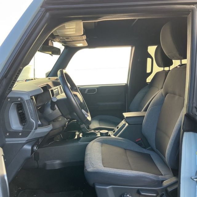 2023 Ford Bronco Big Bend 4 Door 4x4 - 22993703 - 15