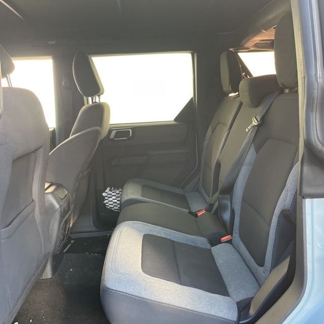 2023 Ford Bronco Big Bend 4 Door 4x4 - 22993703 - 16