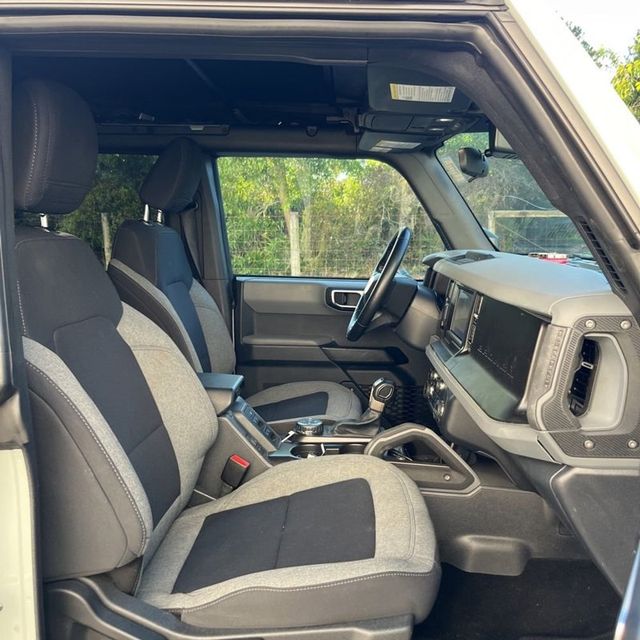 2023 Ford Bronco Big Bend 4 Door 4x4 - 22993703 - 18