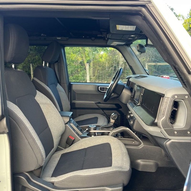 2023 Ford Bronco Big Bend 4 Door 4x4 - 22993703 - 18