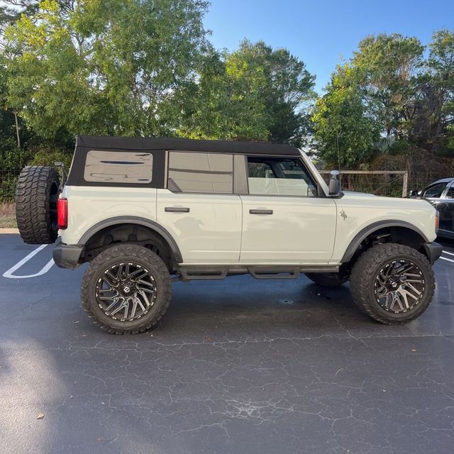 2023 Ford Bronco Big Bend 4 Door 4x4 - 22993703 - 1