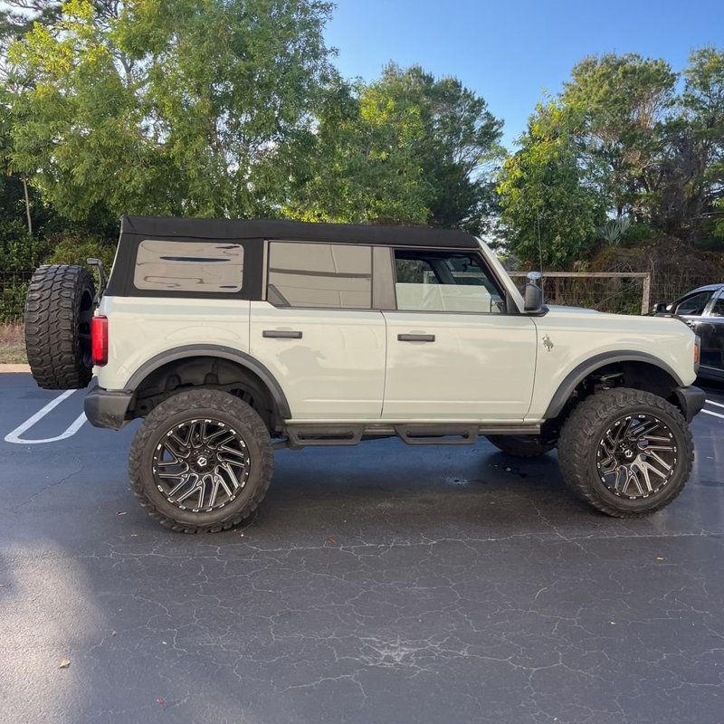 2023 Ford Bronco Big Bend 4 Door 4x4 - 22993703 - 1