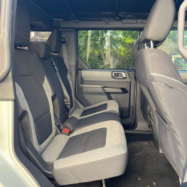2023 Ford Bronco Big Bend 4 Door 4x4 - 22993703 - 19