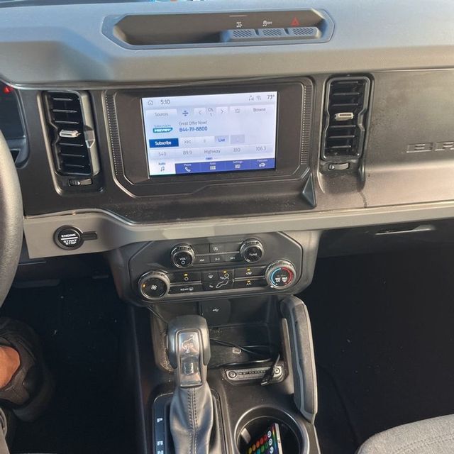 2023 Ford Bronco Big Bend 4 Door 4x4 - 22993703 - 20