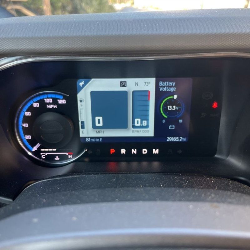 2023 Ford Bronco Big Bend 4 Door 4x4 - 22993703 - 21