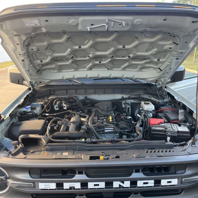 2023 Ford Bronco Big Bend 4 Door 4x4 - 22993703 - 23