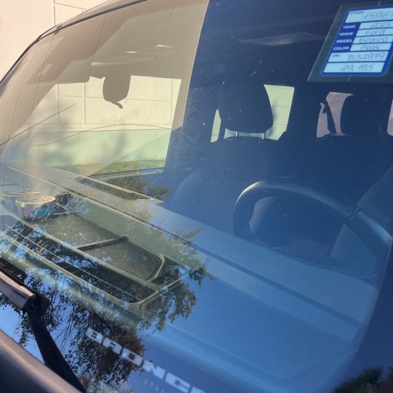 2023 Ford Bronco Big Bend 4 Door 4x4 - 22993703 - 24