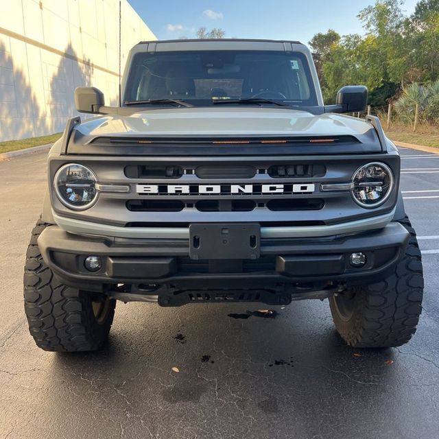 2023 Ford Bronco Big Bend 4 Door 4x4 - 22993703 - 2