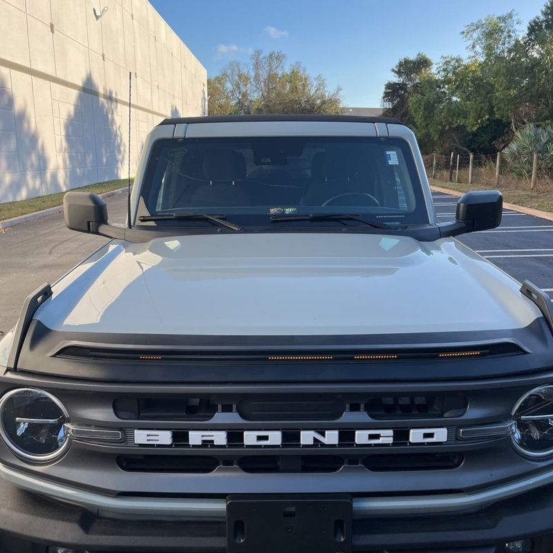 2023 Ford Bronco Big Bend 4 Door 4x4 - 22993703 - 3