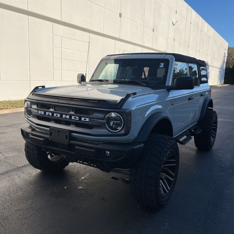 2023 Ford Bronco Big Bend 4 Door 4x4 - 22993703 - 4