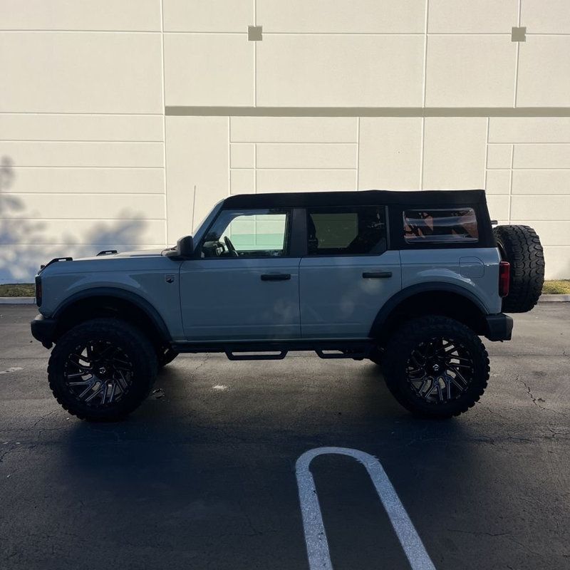 2023 Ford Bronco Big Bend 4 Door 4x4 - 22993703 - 5