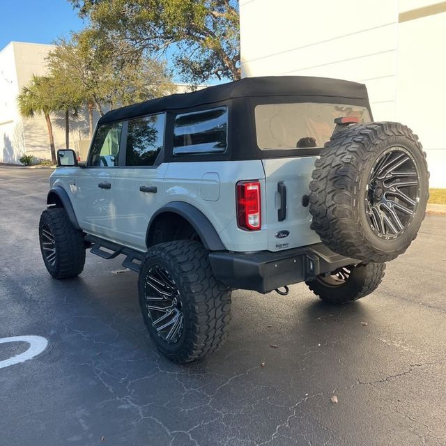 2023 Ford Bronco Big Bend 4 Door 4x4 - 22993703 - 6