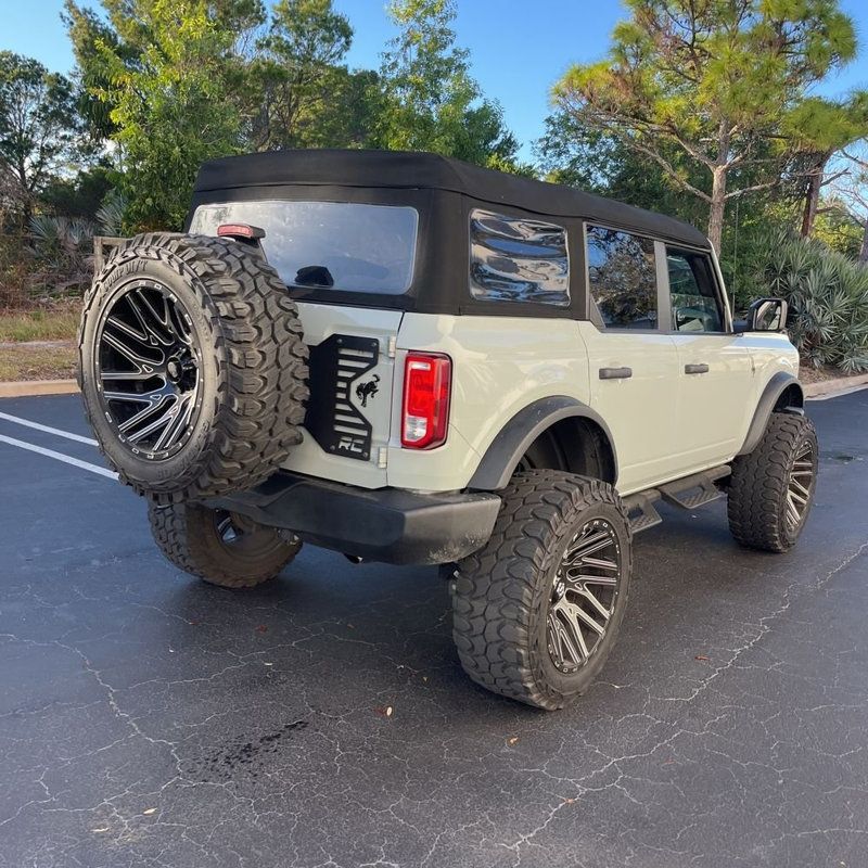 2023 Ford Bronco Big Bend 4 Door 4x4 - 22993703 - 8