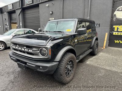 2023 Ford Bronco