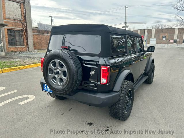 2023 Ford Bronco Big Bend 4 Door 4x4,GROUP 222A MID PACKAGE,TUBE STEP,CO PILOT360 - 23001805 - 10