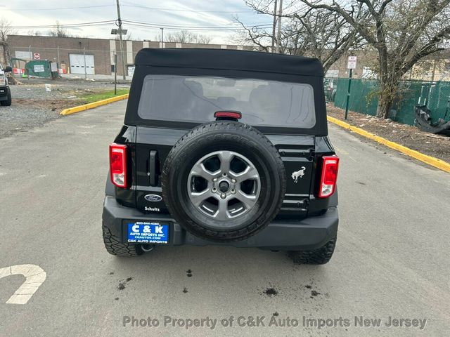 2023 Ford Bronco Big Bend 4 Door 4x4,GROUP 222A MID PACKAGE,TUBE STEP,CO PILOT360 - 23001805 - 12