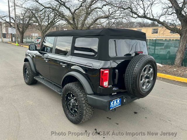 2023 Ford Bronco Big Bend 4 Door 4x4,GROUP 222A MID PACKAGE,TUBE STEP,CO PILOT360 - 23001805 - 14