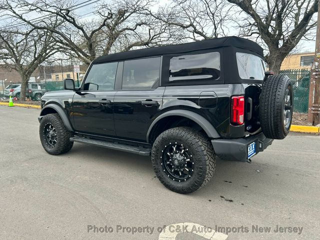 2023 Ford Bronco Big Bend 4 Door 4x4,GROUP 222A MID PACKAGE,TUBE STEP,CO PILOT360 - 23001805 - 15