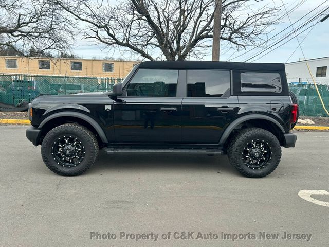 2023 Ford Bronco Big Bend 4 Door 4x4,GROUP 222A MID PACKAGE,TUBE STEP,CO PILOT360 - 23001805 - 16