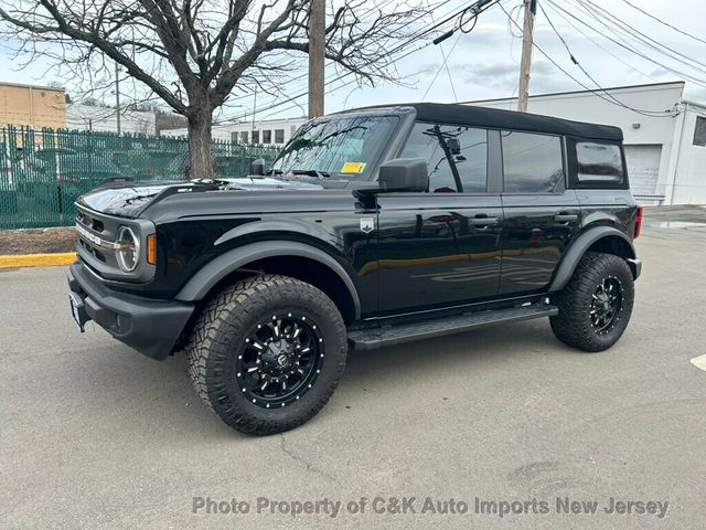 2023 Ford Bronco Big Bend 4 Door 4x4,GROUP 222A MID PACKAGE,TUBE STEP,CO PILOT360 - 23001805 - 17
