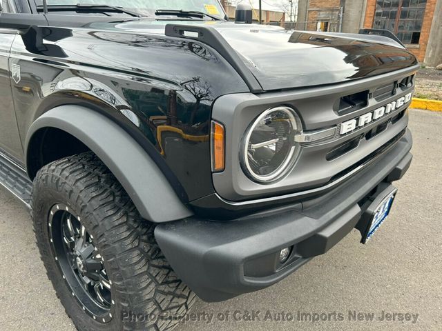 2023 Ford Bronco Big Bend 4 Door 4x4,GROUP 222A MID PACKAGE,TUBE STEP,CO PILOT360 - 23001805 - 18