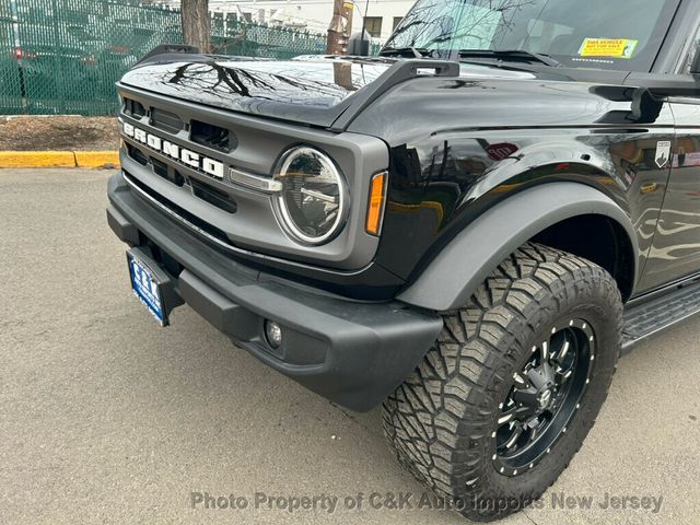 2023 Ford Bronco Big Bend 4 Door 4x4,GROUP 222A MID PACKAGE,TUBE STEP,CO PILOT360 - 23001805 - 19