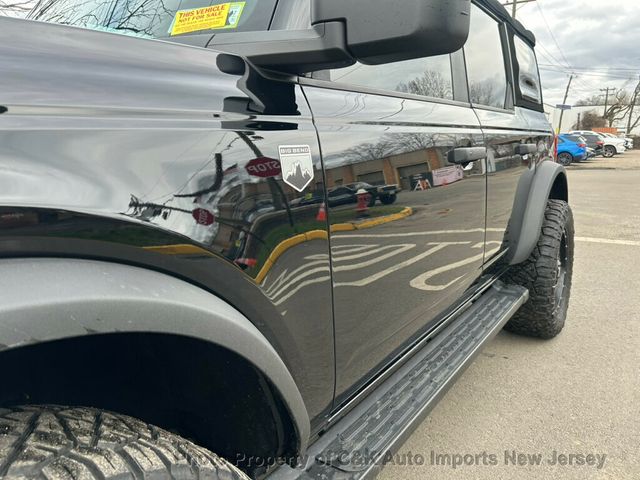 2023 Ford Bronco Big Bend 4 Door 4x4,GROUP 222A MID PACKAGE,TUBE STEP,CO PILOT360 - 23001805 - 20