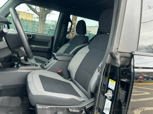 2023 Ford Bronco Big Bend 4 Door 4x4,GROUP 222A MID PACKAGE,TUBE STEP,CO PILOT360 - 23001805 - 26