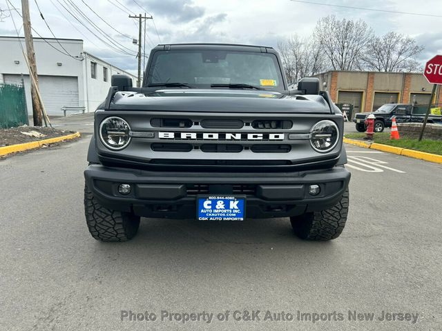 2023 Ford Bronco Big Bend 4 Door 4x4,GROUP 222A MID PACKAGE,TUBE STEP,CO PILOT360 - 23001805 - 2