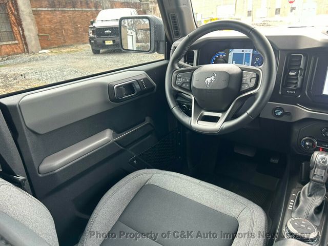 2023 Ford Bronco Big Bend 4 Door 4x4,GROUP 222A MID PACKAGE,TUBE STEP,CO PILOT360 - 23001805 - 35