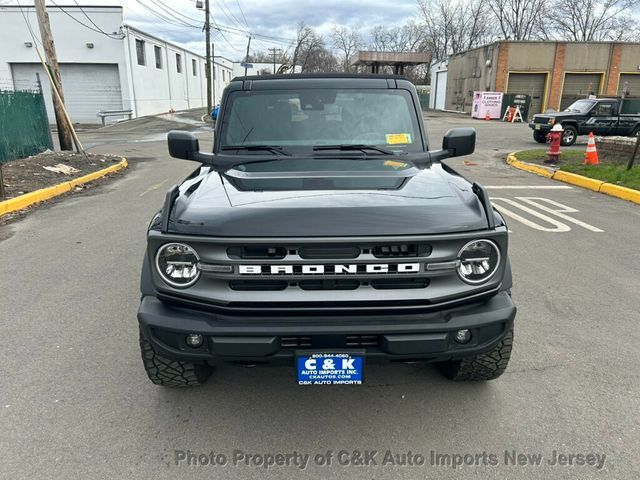 2023 Ford Bronco Big Bend 4 Door 4x4,GROUP 222A MID PACKAGE,TUBE STEP,CO PILOT360 - 23001805 - 3