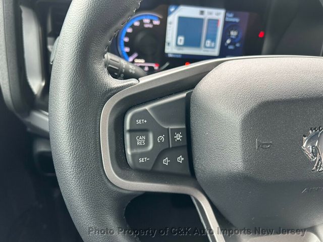 2023 Ford Bronco Big Bend 4 Door 4x4,GROUP 222A MID PACKAGE,TUBE STEP,CO PILOT360 - 23001805 - 40