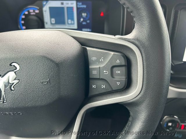 2023 Ford Bronco Big Bend 4 Door 4x4,GROUP 222A MID PACKAGE,TUBE STEP,CO PILOT360 - 23001805 - 41