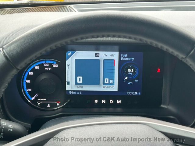 2023 Ford Bronco Big Bend 4 Door 4x4,GROUP 222A MID PACKAGE,TUBE STEP,CO PILOT360 - 23001805 - 42