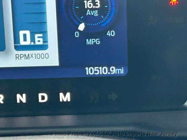 2023 Ford Bronco Big Bend 4 Door 4x4,GROUP 222A MID PACKAGE,TUBE STEP,CO PILOT360 - 23001805 - 43